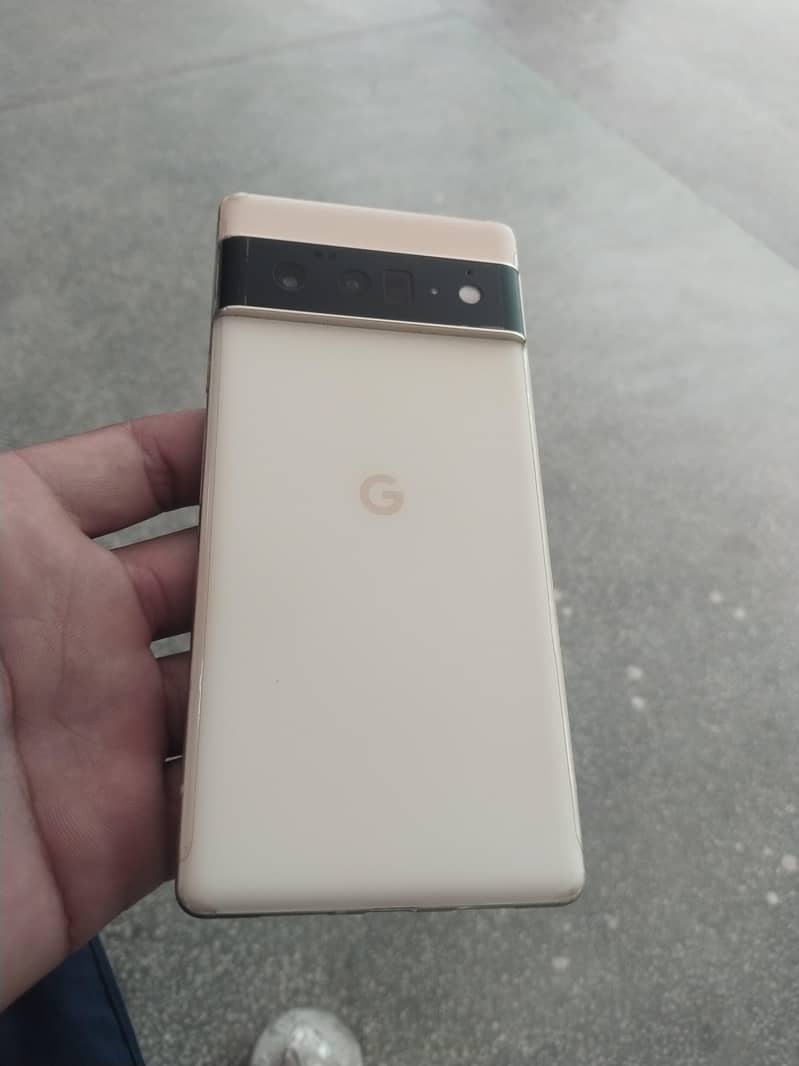 Google Pixel 6 Pro 0