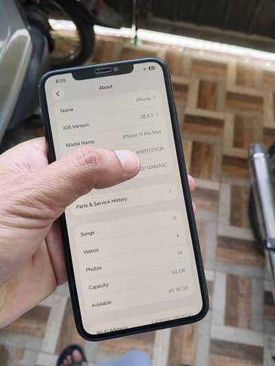 Apple iPhone 11 Pro Max official PTA approved