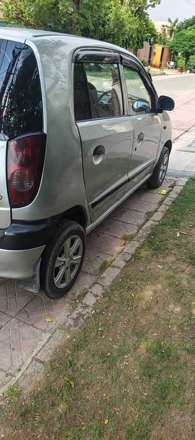 Hyundai Santro 2006
