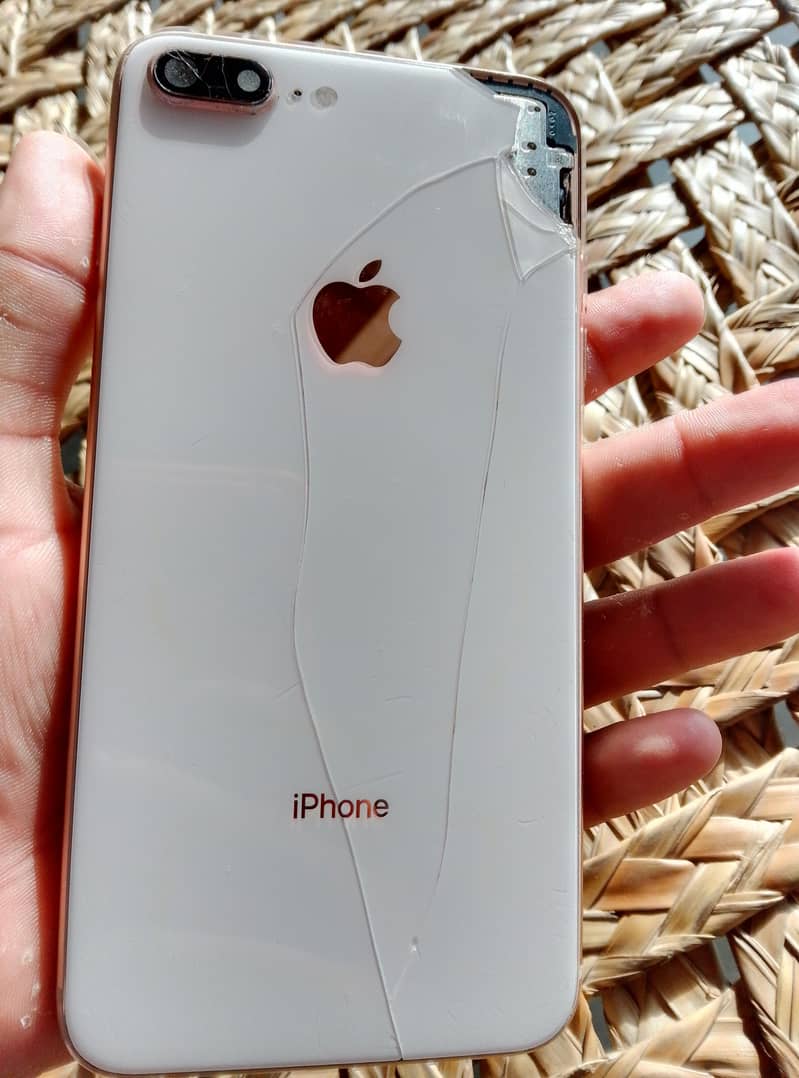 Apple iPhone 8 Plus 0