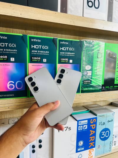 Hot 60i