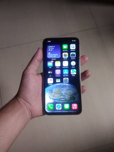 IPhone XS Max Converted 12 Pro Max
