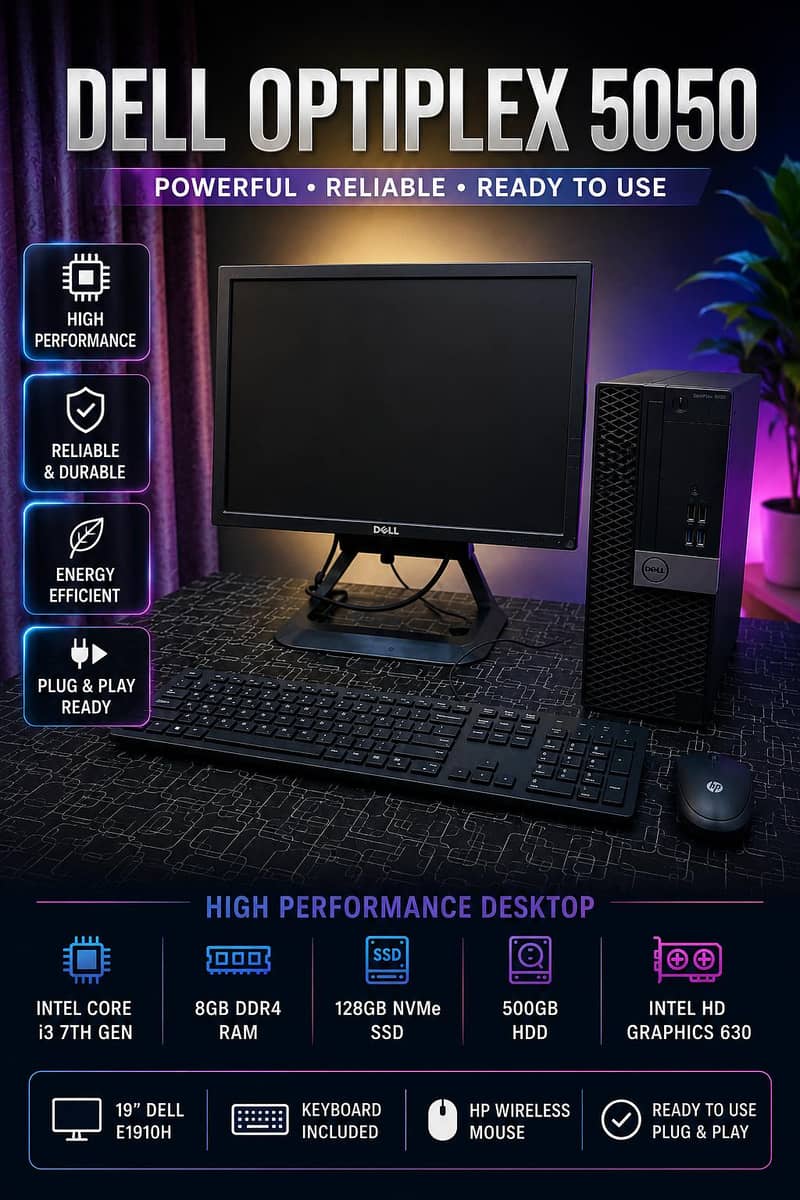 Dell optiplex 5050 0