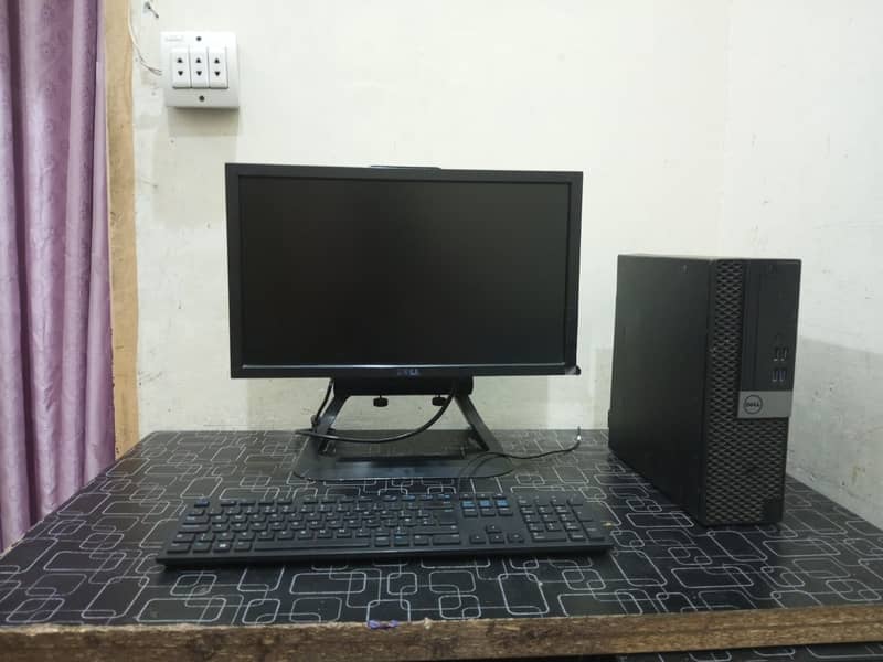 Dell optiplex 5050 1