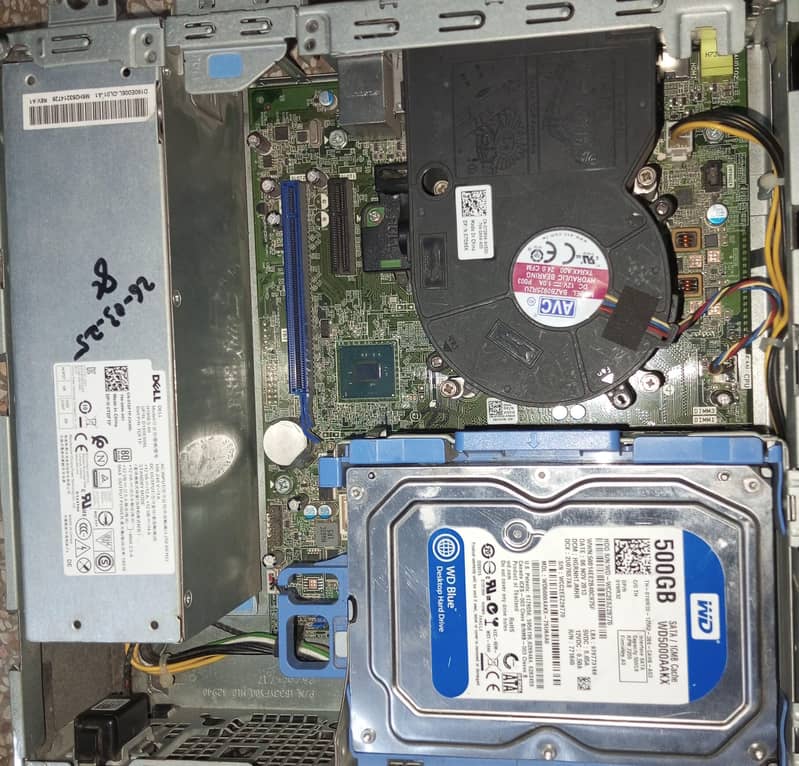 Dell optiplex 5050 3
