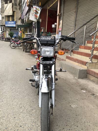 Honda CG 125 2025 Model |Well Maintained | Gujranwala