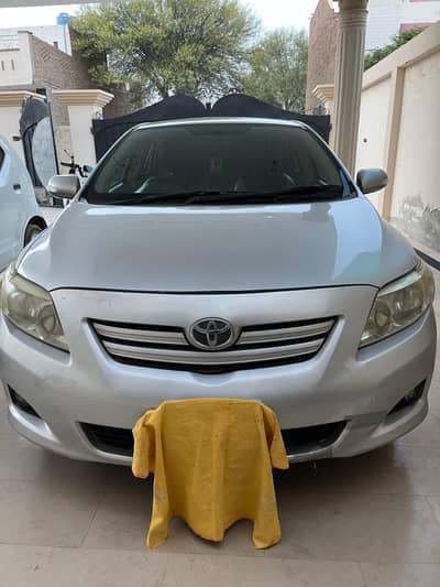 Toyota Corolla GLI 2010
