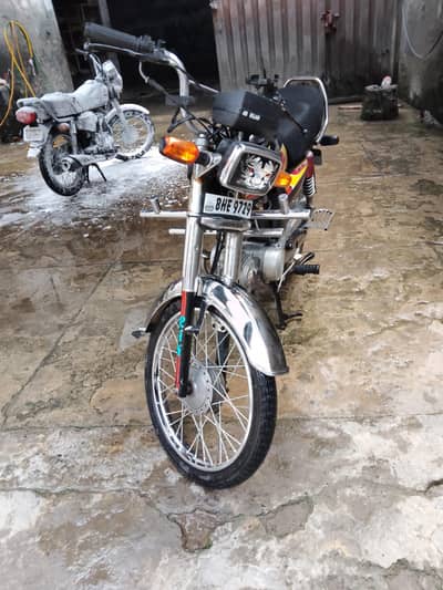 united bike 21/23 model