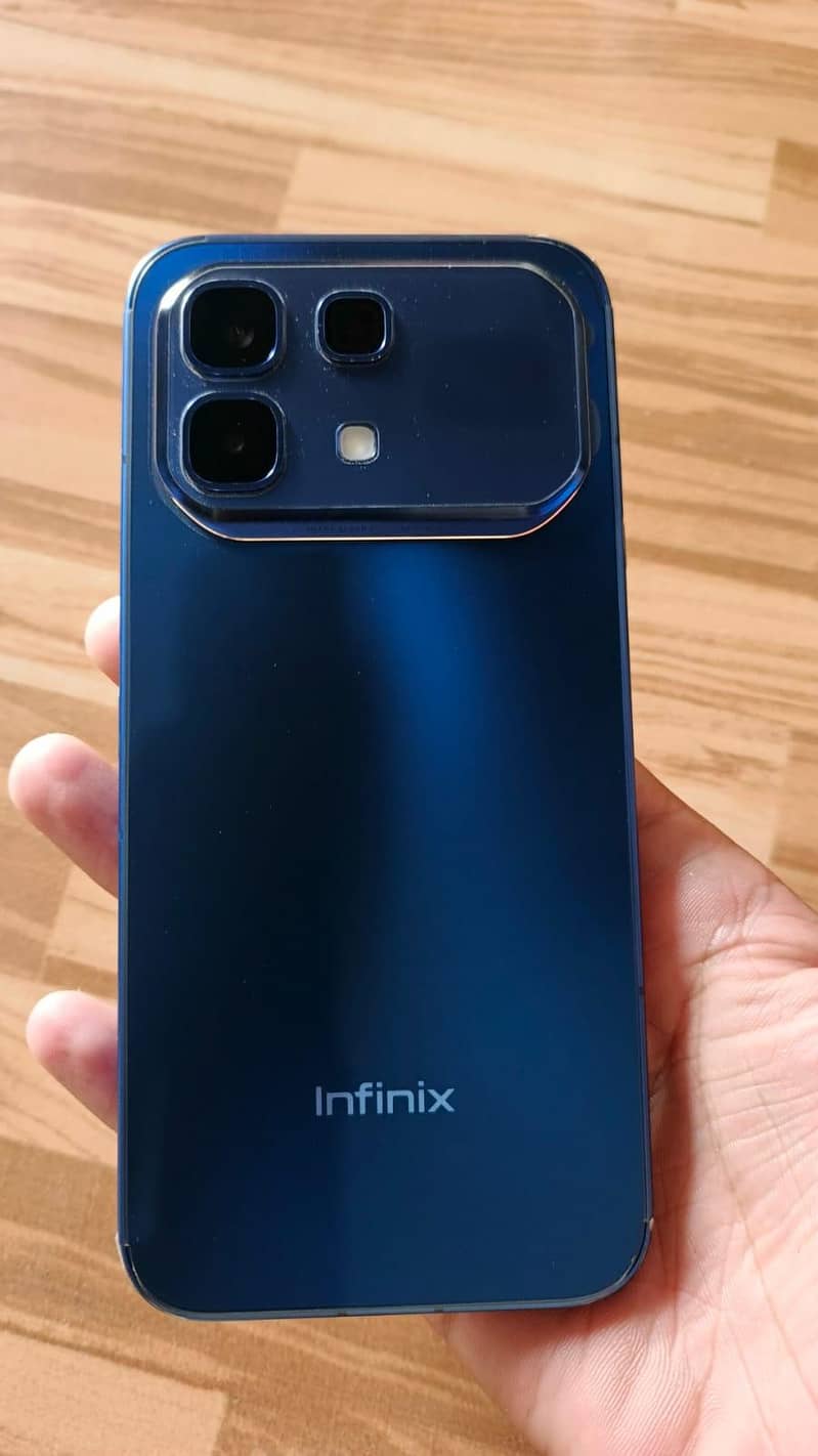 Infinix Note 60 pro 0