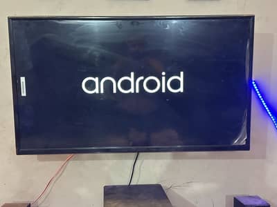 Android led 42 inch all okay for sale