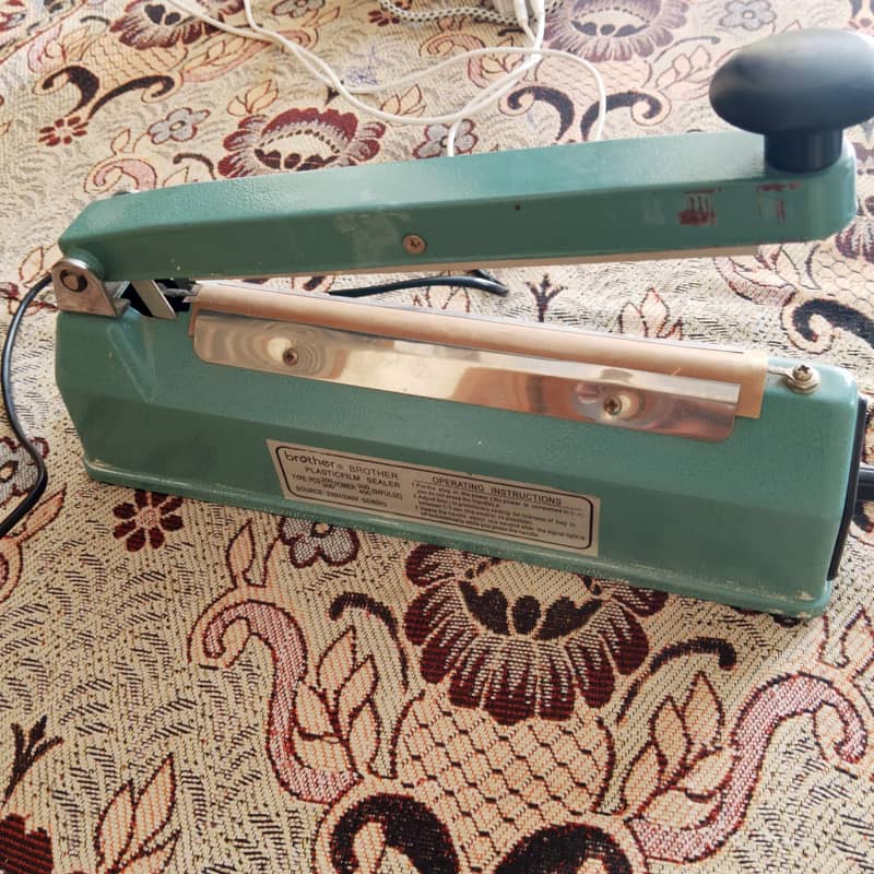 hand impulse sealer 1