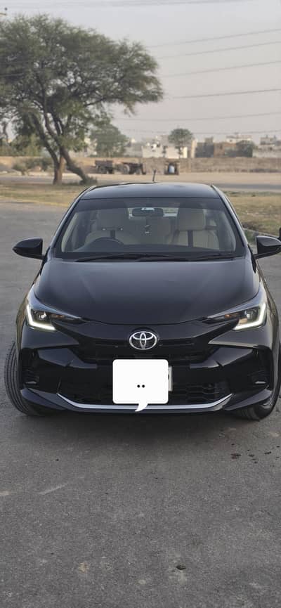 Toyota Yaris 1.5X  2022