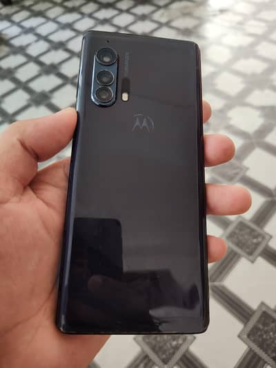 Motorola Edge Plus official PTA