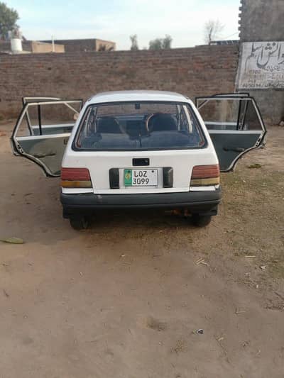 Suzuki Khyber 1996