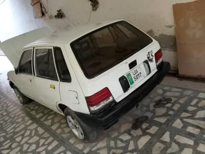 Suzuki Khyber 1990
