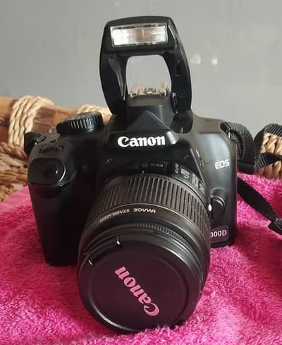 Canon 1000d