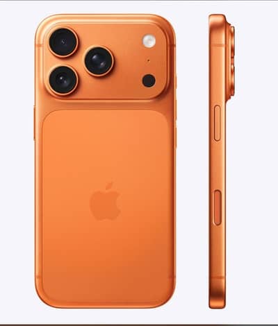 Apple iPhone 17 Pro Max