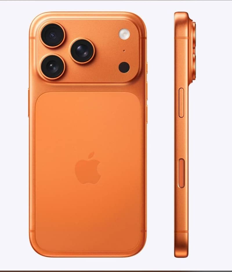 Apple iPhone 17 Pro Max 0