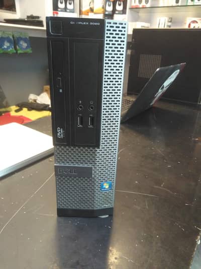 Dell OptiPlex 3020 Desktop PC - Intel i3 4th Gen, 8GB RAM