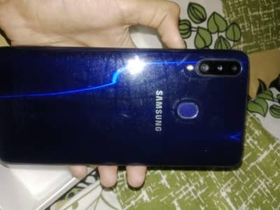 Samsung Mobile A20s