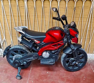 02 --- Electric Bikes