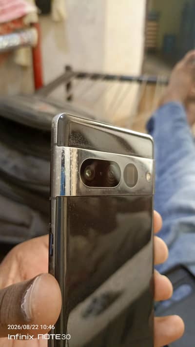 Google Pixel 7 Pro