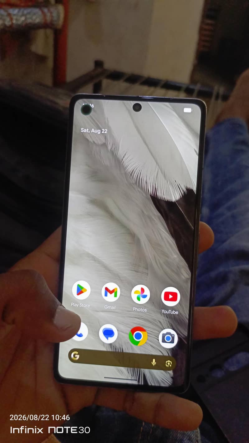 Google Pixel 7 Pro 2