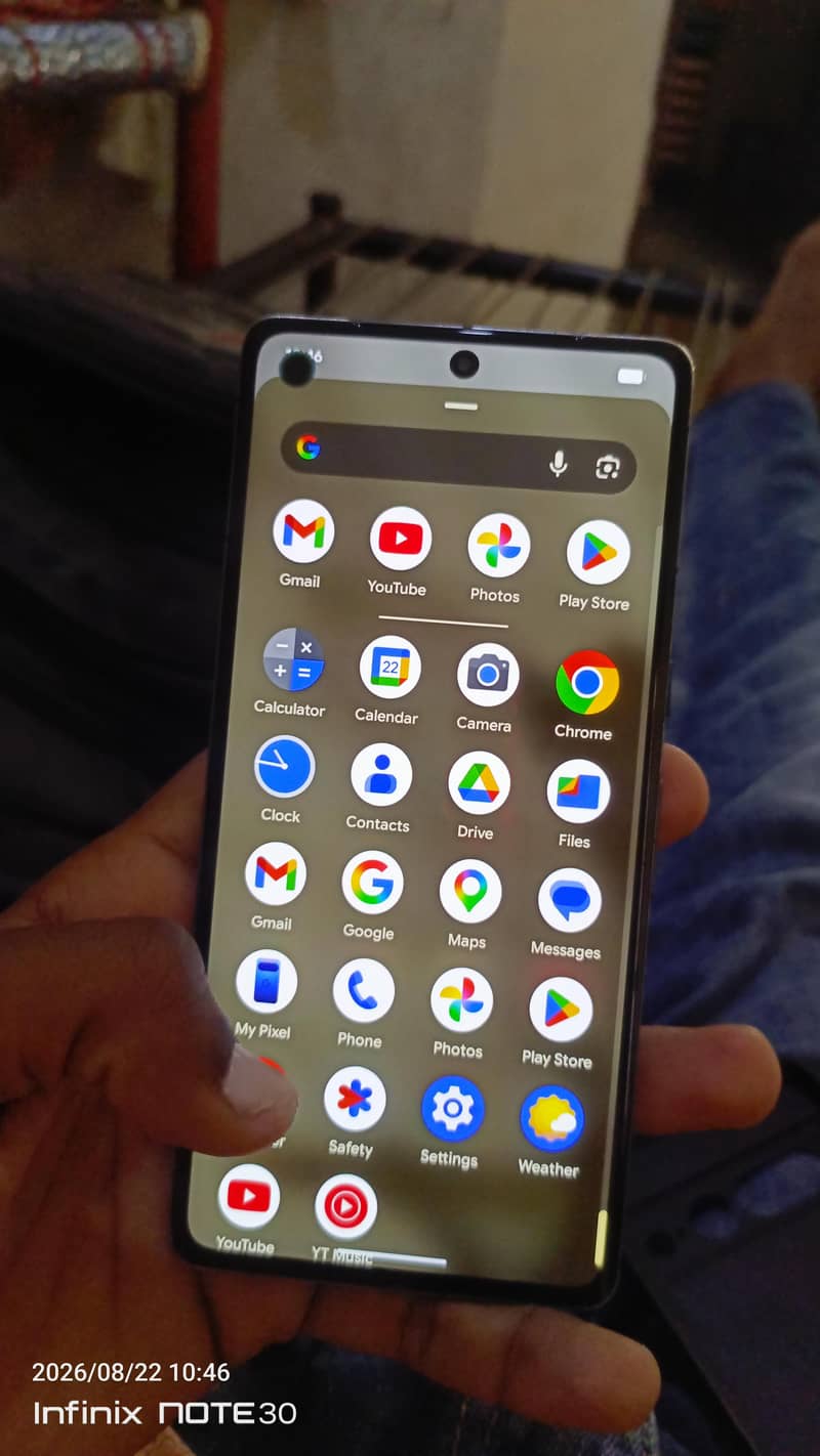 Google Pixel 7 Pro 3