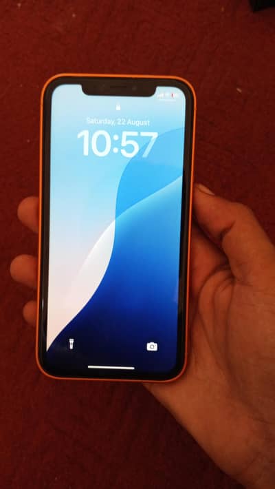 Apple iPhone XR