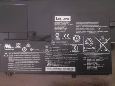 lenovo chrome book N22 battery