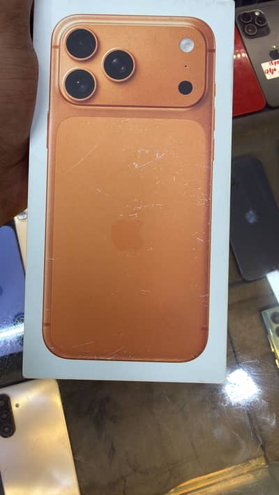 Apple iPhone 17 Pro Max