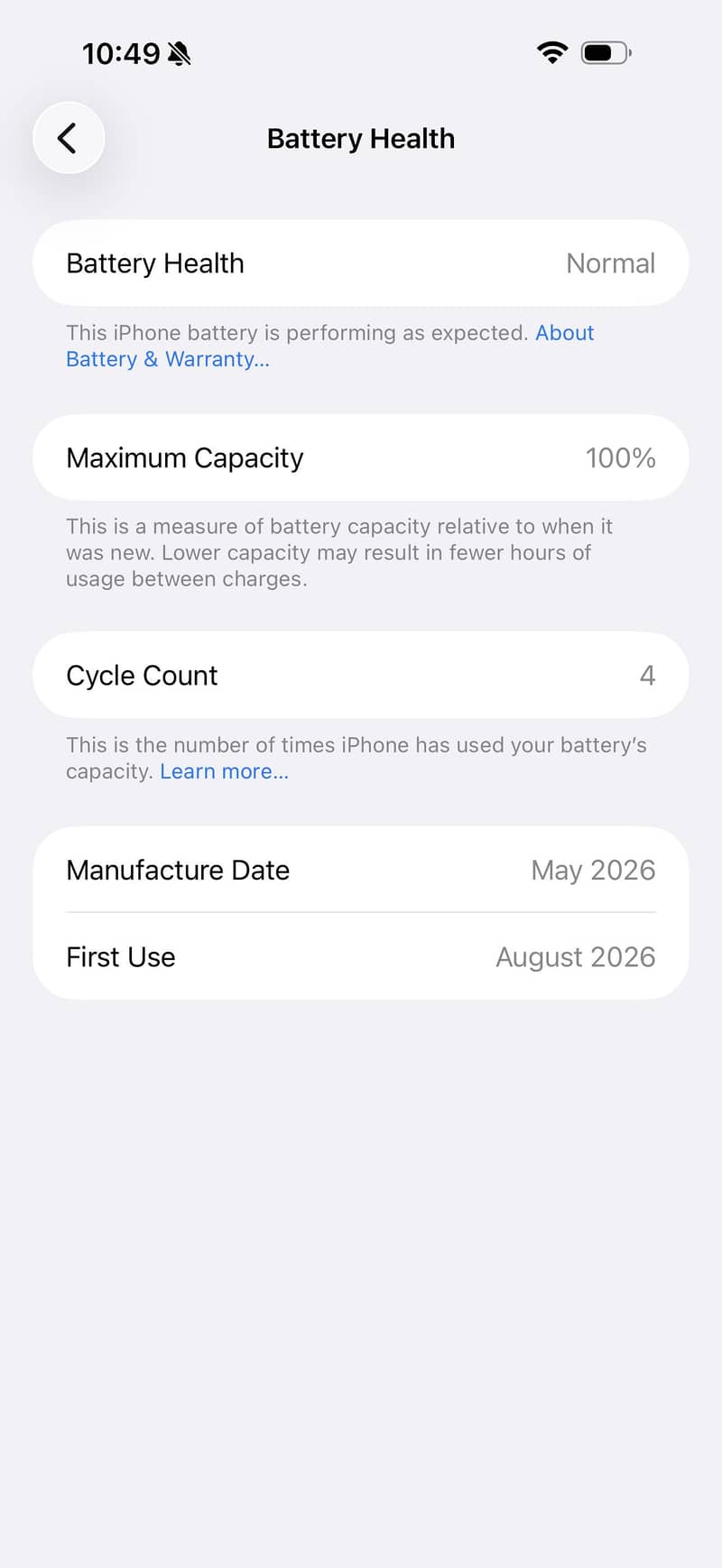 Apple iPhone 17 Pro Max | Non Pta | JV | 2
