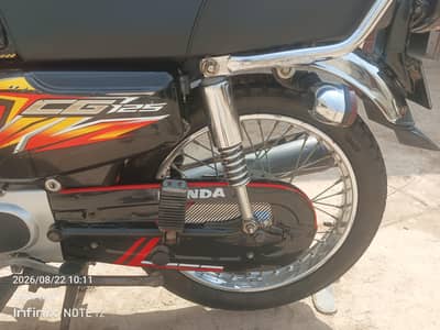 Honda 125 for sale 2021 model