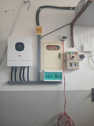 Complete Solar Setup