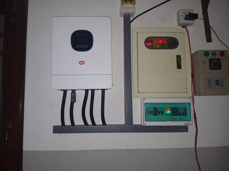 Complete Solar Setup 3
