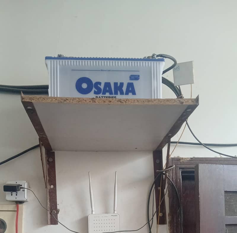 Complete Solar Setup 6