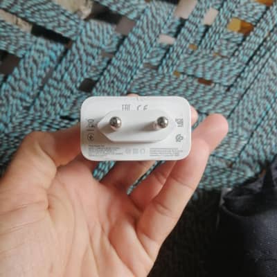 SUPER VOOC 120W CHARGER