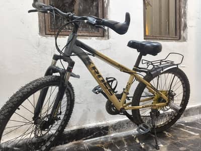 9 gear cycle