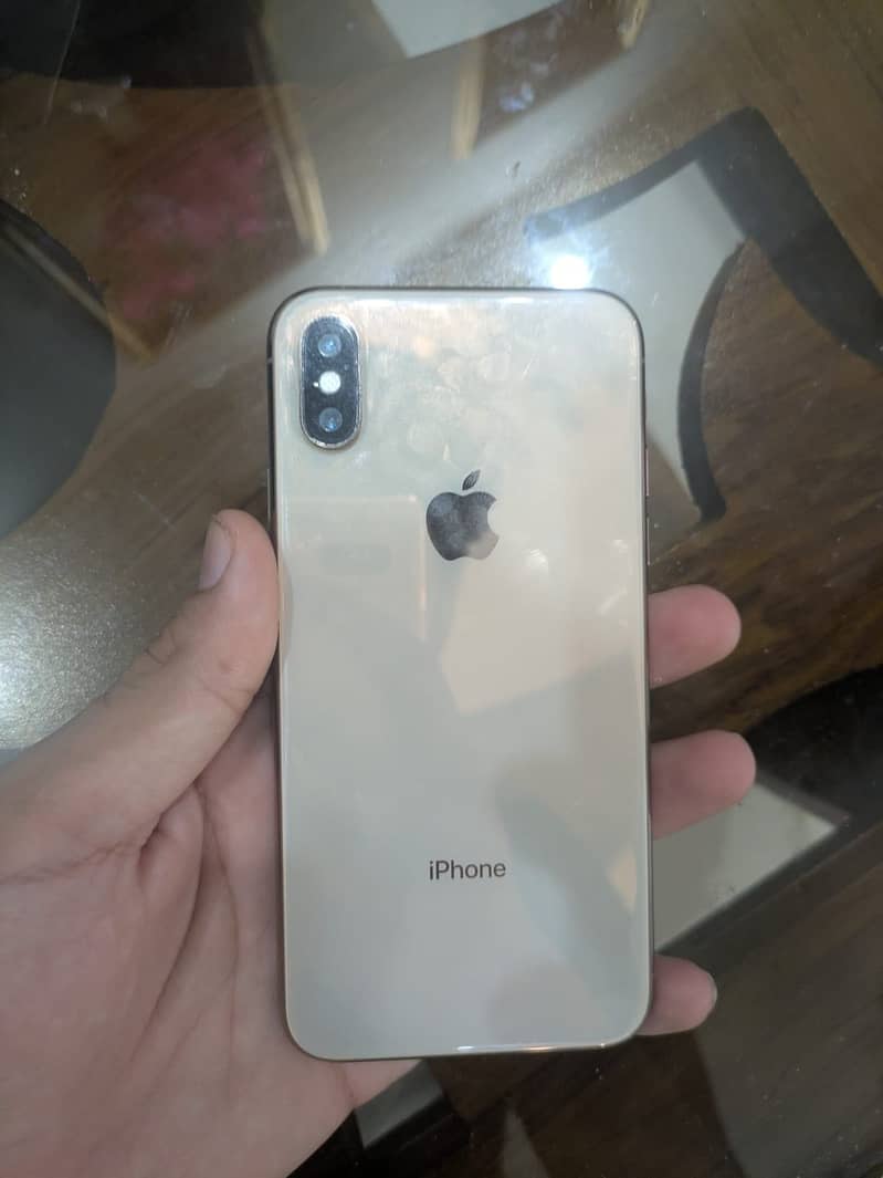 Apple iPhone XS 3
