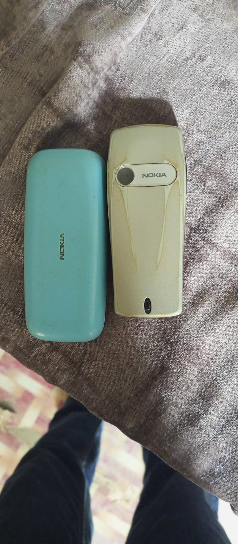old model. nokia 1