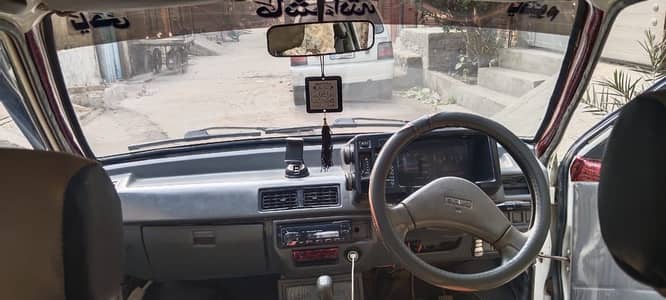 Suzuki Mehran VXR 2007