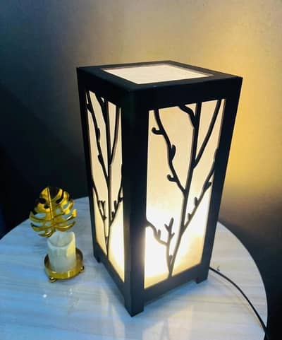 New Decorative LED Table Lamp - Tree Design Night Light for Room