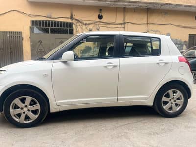 Suzuki Swift 2017