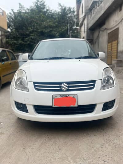 Suzuki Swift 2017