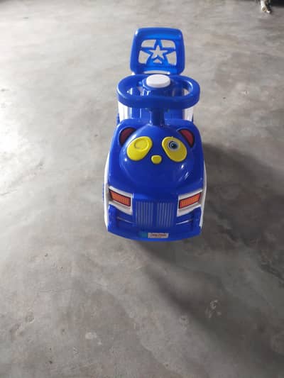 kids ride on car