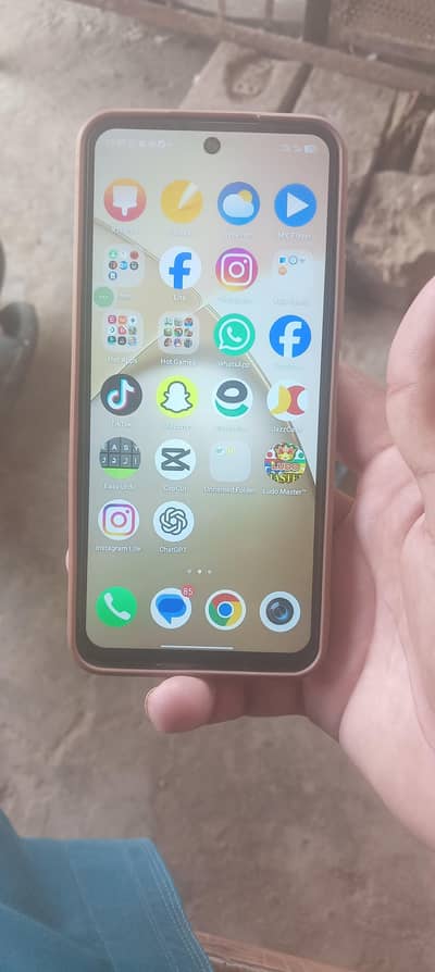 Infinix Smart 10 4.64