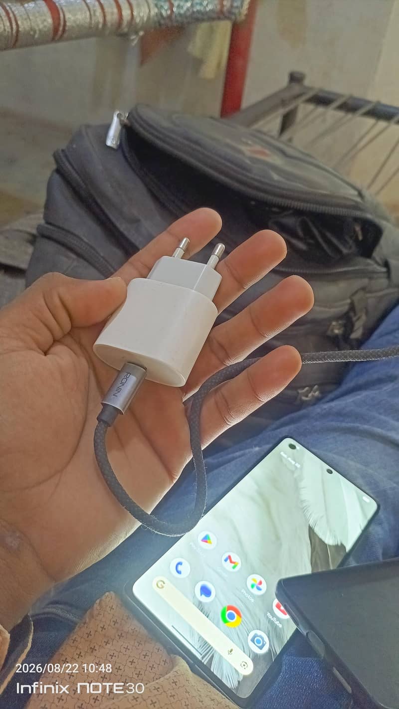 Google Pixel 7 Pro 10
