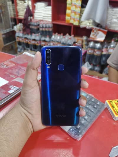 Vivo Y12