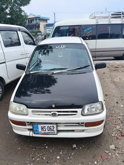Daihatsu Cuore 2005
