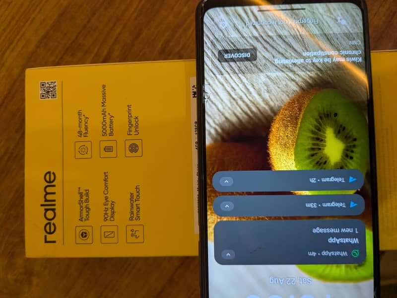 Realme Note 60x 1